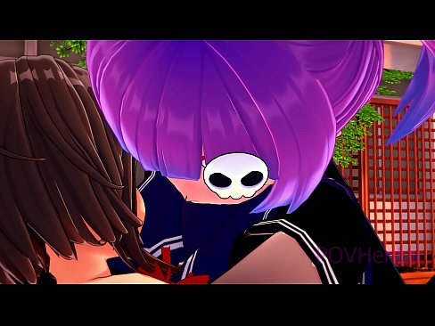 ❤️ Raksasa gadis Arachne. ❤️ lucah super pada kami ️❤