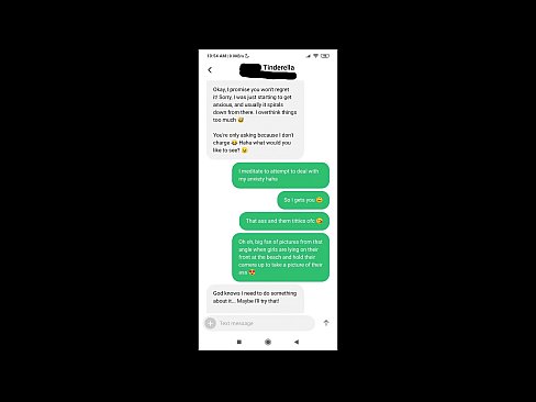 ❤️ Saya menambahkan PAWG baharu daripada Tinder ke harem saya (termasuk bercakap dengan Tinder) ❤️ lucah super pada kami ️❤